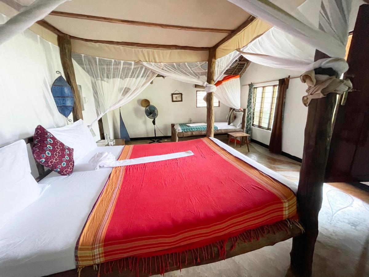 Bellevue Zanzibar Bed & Breakfast Bwejuu Exterior photo