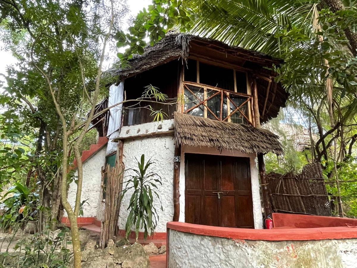 Bellevue Zanzibar Bed & Breakfast Bwejuu Exterior photo