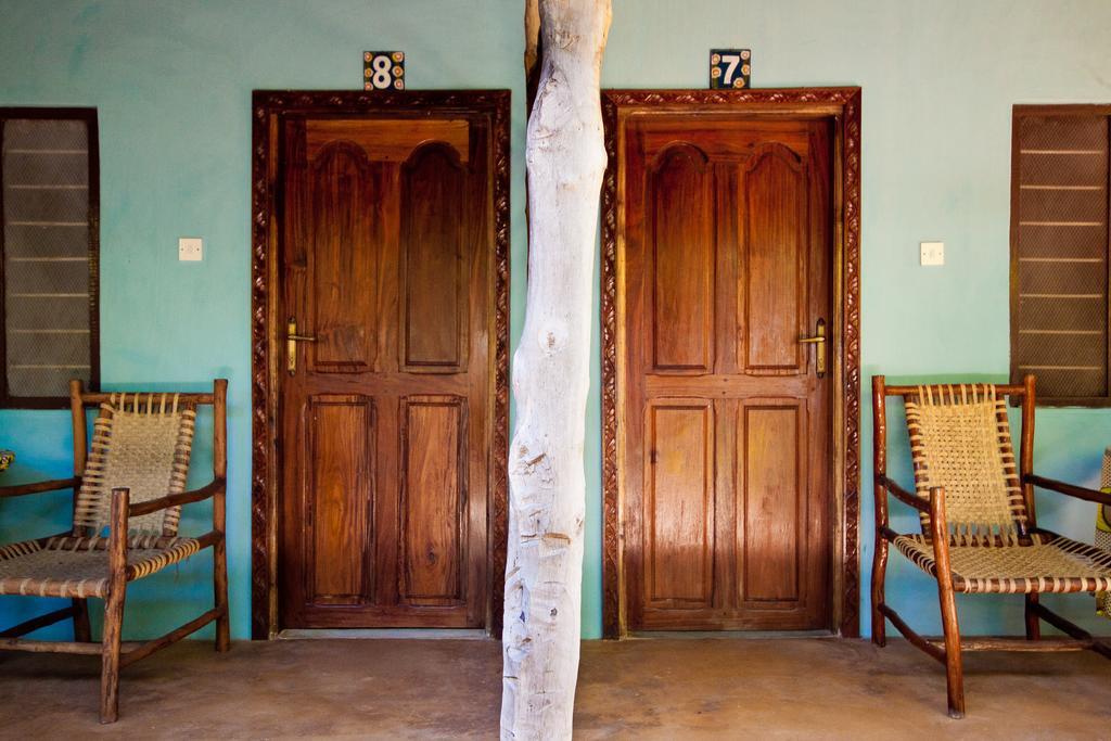 Bellevue Zanzibar Bed & Breakfast Bwejuu Exterior photo