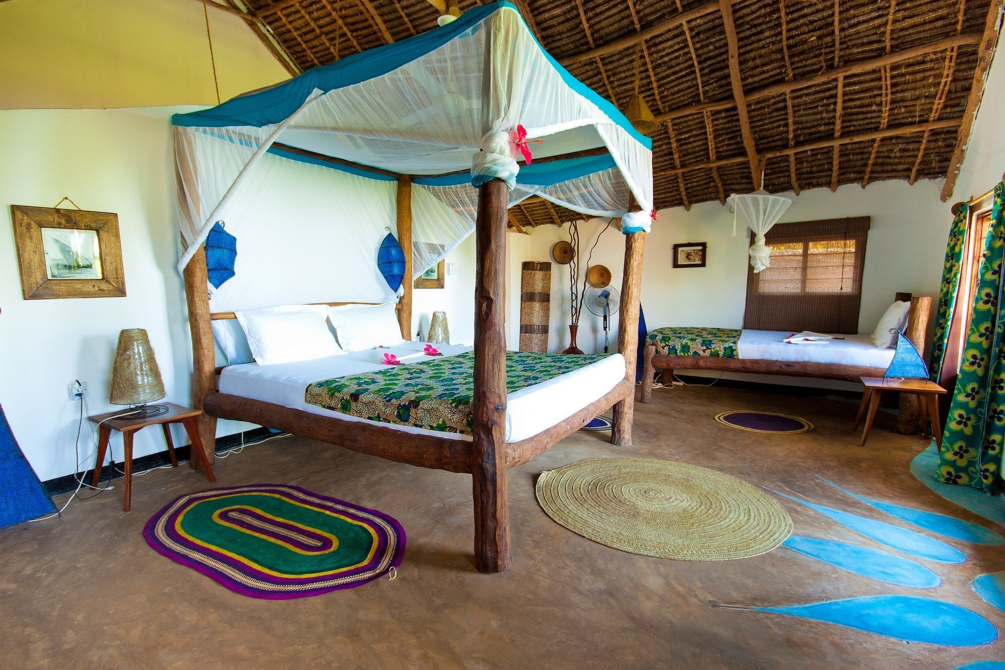 Bellevue Zanzibar Bed & Breakfast Bwejuu Exterior photo