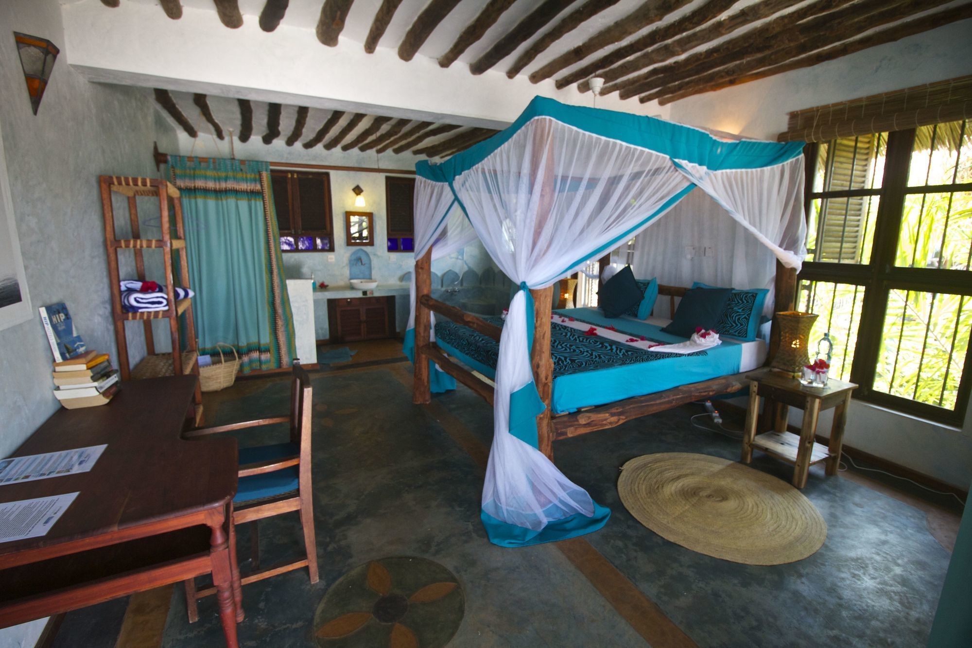 Bellevue Zanzibar Bed & Breakfast Bwejuu Exterior photo