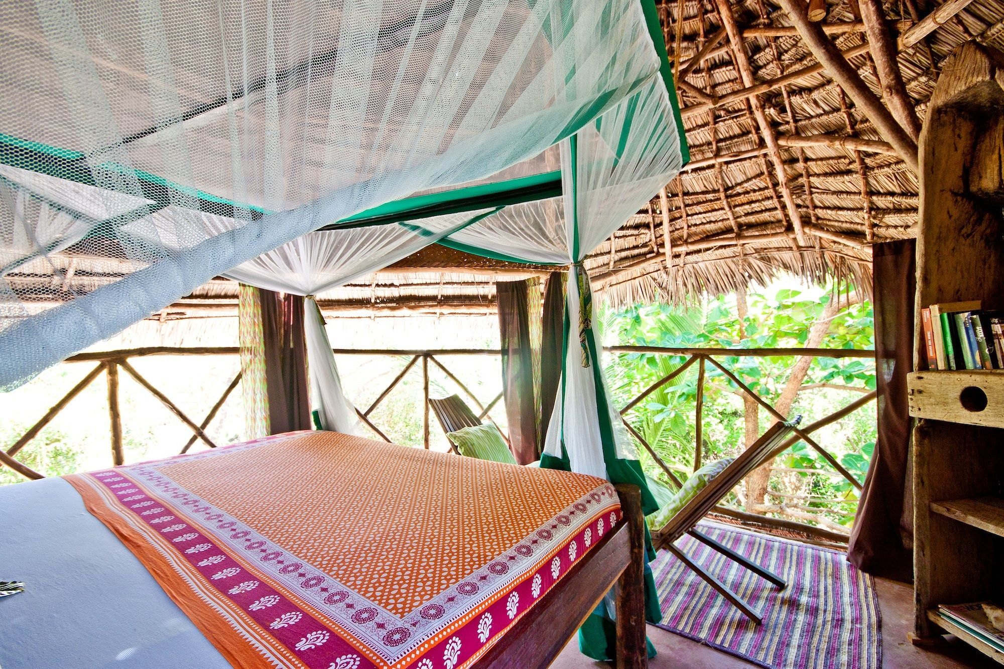 Bellevue Zanzibar Bed & Breakfast Bwejuu Exterior photo